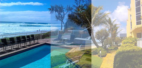 Surfers Horizons - Stayed 1