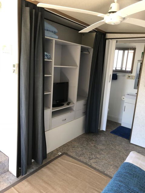 Surfrider Caravan Park - Stayed 1