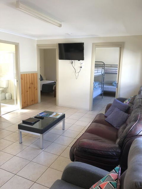 Surfrider Caravan Park - Stayed 2
