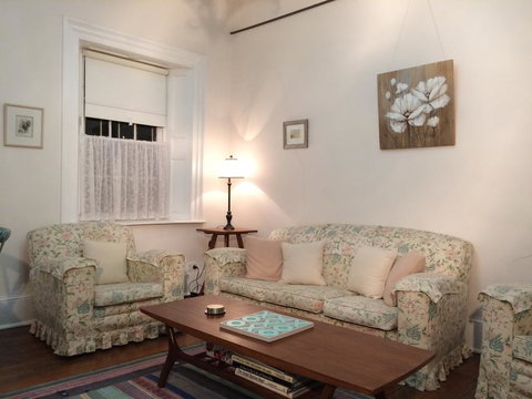 Surgeon's Cottage - Stayed 1