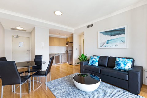 Surry Hills Fully Self Contained Modern 1 Bed Apartment (1012ELZ) - Stayed 2