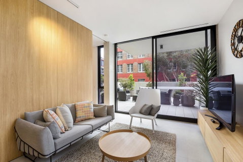 Surry Hills Modern Furnished Self-Contained Apartment (ELZ) - Stayed 2