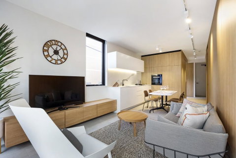 Surry Hills Modern Furnished Self-Contained Apartment (ELZ) - Stayed 1
