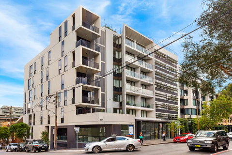 Surry Hills Modern Furnished Self-Contained Apartment (ELZ) - Stayed 0