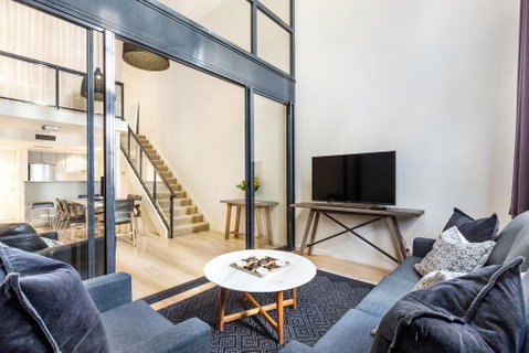 Surry Hills Modern One Bedroom Apartment (310GOUL) - Stayed 0