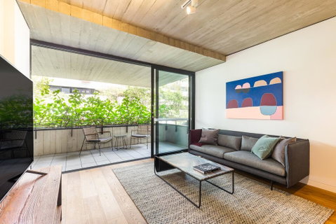 Surry Hills Self-contained 1 Bedroom Apartment (6 BRK) - Stayed 1