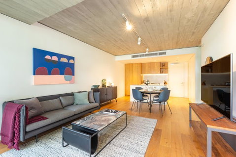 Surry Hills Self-contained 1 Bedroom Apartment (6 BRK) - Stayed 0