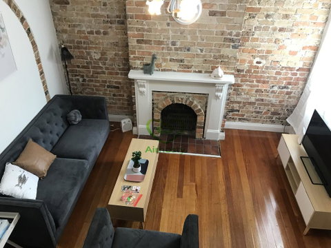 Surry Hills Victorian 4 Bedroom House Near Central - Stayed 3
