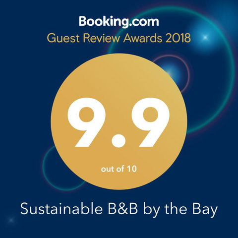 Sustainable B&B By The Bay - Stayed 3
