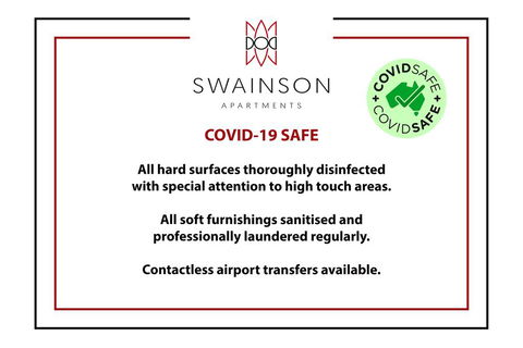Swainson On Union - Stayed 1