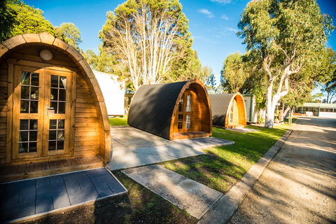 Swan Reach Holiday Park - Stays Accommodation 0