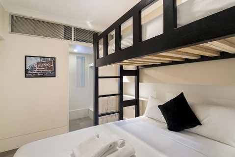 Sydney Boutique Hotel - Stayed 1