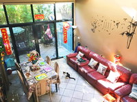 Sydney City Quiet Victorian Townhouse Convenient Location