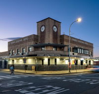 Sydney Junction Hotel - Stayed