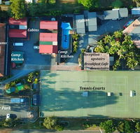 T's Resort  Motel - Stays Accommodation