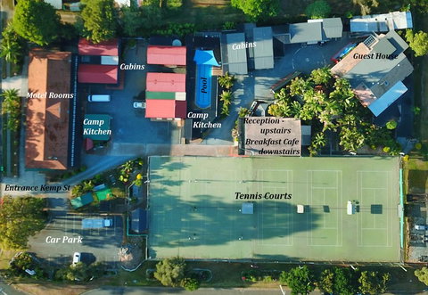 T's Resort & Motel - Stayed 0