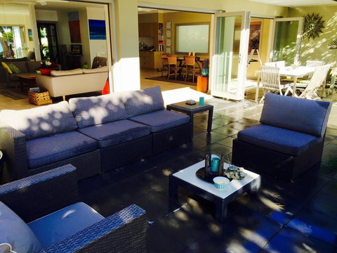Tali Oak Beach House - Stayed 2