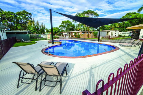 Tall Timbers Caravan Park - Stayed 0