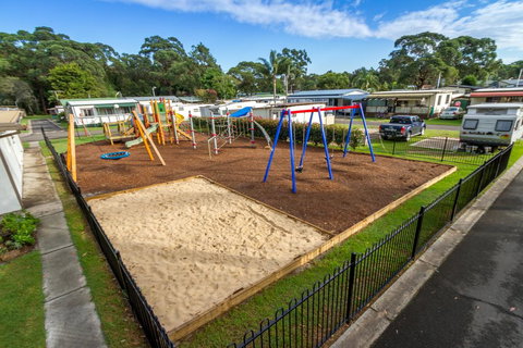 Tall Timbers Caravan Park - Stayed 2