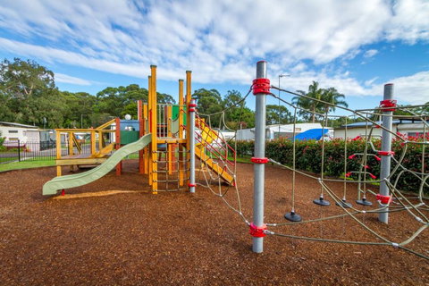 Tall Timbers Caravan Park - Stayed 1