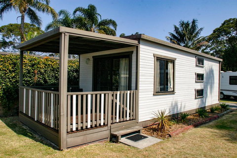Tall Timbers Caravan Park - Stayed 3