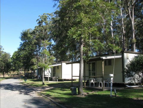 Tall Timbers Caravan Park Kempsey - Stayed 0