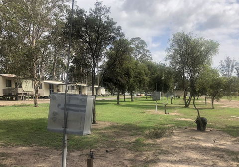 Tall Timbers Caravan Park Kempsey - Stayed 2