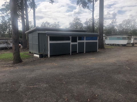 Tall Timbers Caravan Park Kempsey - Stayed 1