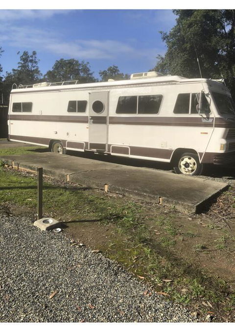 Tall Timbers Caravan Park Kempsey - Stayed 3