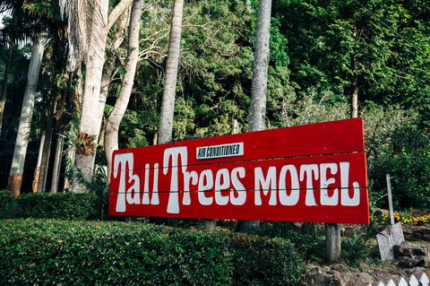 Tall Trees Motel Mountain Retreat - Stayed 0