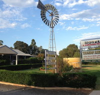Tambo Mill Motel  Caravan Park