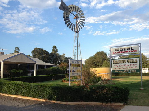 Tambo Mill Motel & Caravan Park - Stayed 0