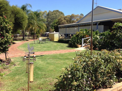Tambo Mill Motel & Caravan Park - Stays Accommodation 1
