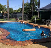 Tamworth Central Motel - Stayed
