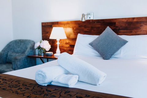 Tamworth City Motel - Stayed 3