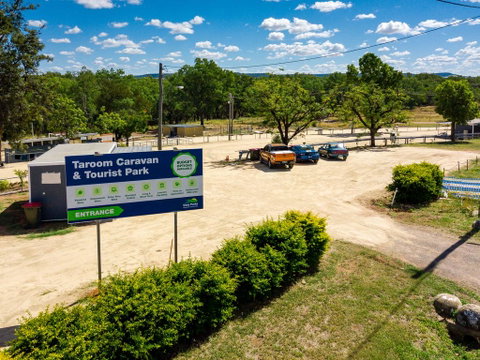 Taroom Caravan & Tourist Park - Stays Accommodation 0