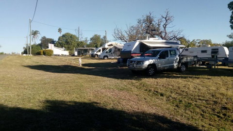 Taroom Caravan & Tourist Park - Stays Accommodation 1