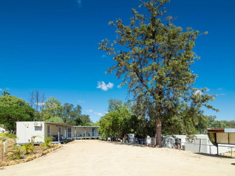 Taroom Caravan & Tourist Park - Stays Accommodation 3