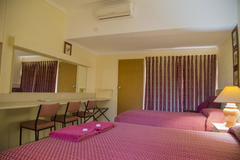 Tarra Motel - Stayed 3
