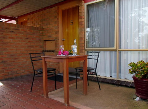 Tarra Motel - Stayed 2
