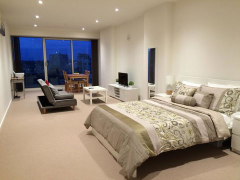 Tasha's Apartments On Morphett - Stayed 0