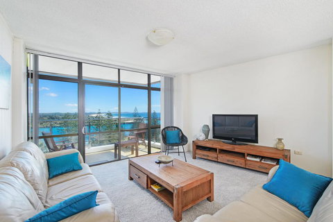 Tasman Towers 22, 3 Munster Street - Stays Accommodation 0