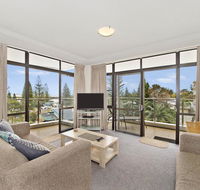 Tasman Towers 9 3 Munster Street - Stays Accommodation