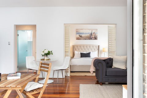 Tasteful Apartment With Balcony In Cammeray - Stayed 2