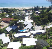 Tathra Beach House Holiday Apartments - Stayed
