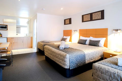 Tea House Motor Inn - Stayed 2