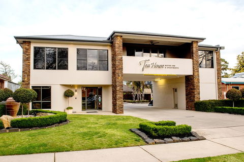 Tea House Motor Inn - Stayed 0