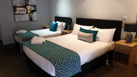 Tenterfield Tavern And Motor Inn - Stayed 3