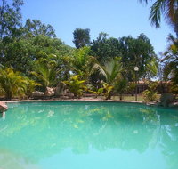 Territory Manor Motel  Caravan Park