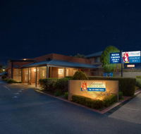 The Admiral Motor Inn - Stayed